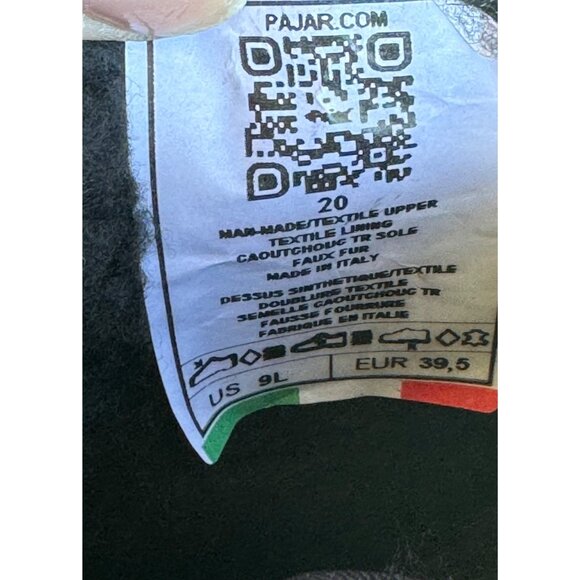 Pajar Canada Debby 2.0 Women's Size 9 Waterproof Lace up Boots Faux Fur Lined - Picture 6 of 10